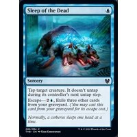 Sleep of the Dead FOIL - THB