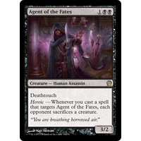 Agent of the Fates - THS