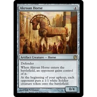 Akroan Horse FOIL - THS