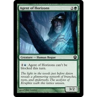 Agent of Horizons - THS