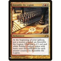 Assemble the Legion - TLP