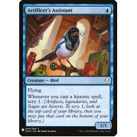 Artificer's Assistant - TLP