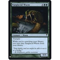 Panglacial Wurm - TLP