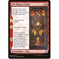 The Flame of Keld - TLP