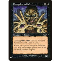 Gempalm Polluter - TLP