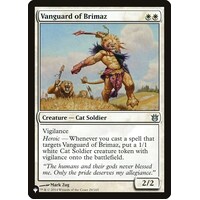 Vanguard of Brimaz - TLP