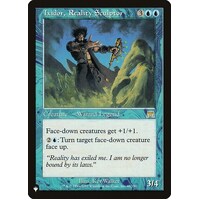 Ixidor, Reality Sculptor - TLP