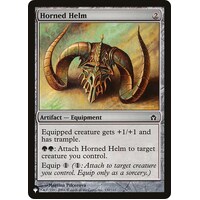 Horned Helm - TLP