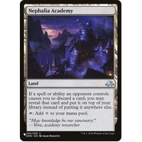 Nephalia Academy - TLP