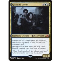 Gisa and Geralf - TLP