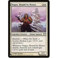 Nagao, Bound by Honor - TLP