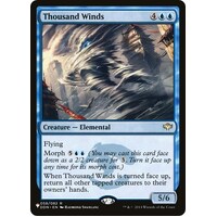 Thousand Winds - TLP