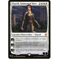 Elspeth, Undaunted Hero - TLP