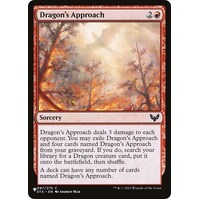 Dragon's Approach - TLP