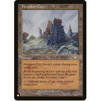 Forsaken City - TLP