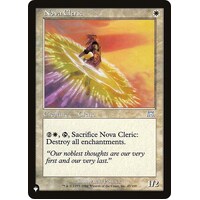 Nova Cleric - TLP