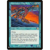 Quicksilver Dragon - TLP