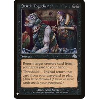 Stitch Together - TLP