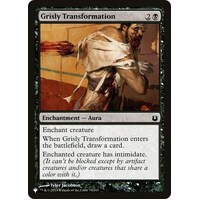 Grisly Transformation - TLP