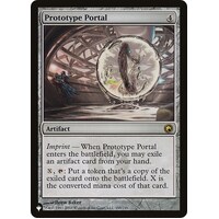 Prototype Portal - TLP