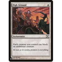 High Ground - TLP