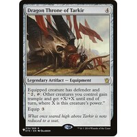 Dragon Throne of Tarkir - TLP