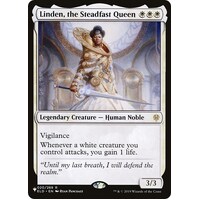 Linden, the Steadfast Queen - TLP