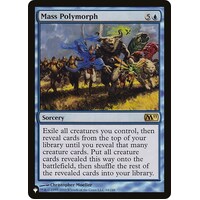 Mass Polymorph - TLP