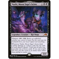 Nashi, Moon Sage's Scion - TLP