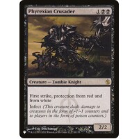 Phyrexian Crusader - TLP