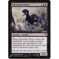 Phyrexian Delver - TLP