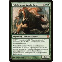 Polukranos, World Eater - TLP