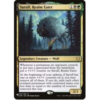 Sarulf, Realm Eater - TLP