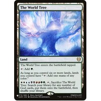 The World Tree - TLP