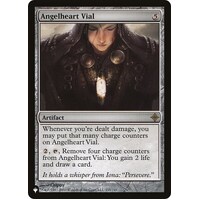 Angelheart Vial - TLP