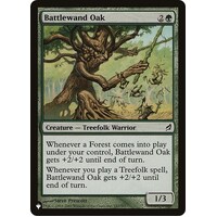 Battlewand Oak - TLP