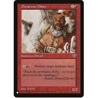 Dwarven Miner - TLP