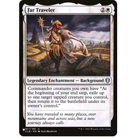 Far Traveler - TLP