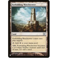 Forbidding Watchtower - TLP