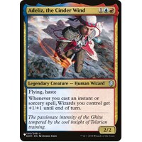 Adeliz, the Cinder Wind - TLP