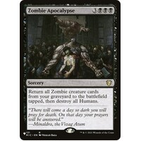 Zombie Apocalypse - TLP