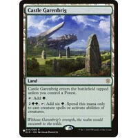 Castle Garenbrig - TLP