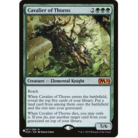 Cavalier of Thorns - TLP