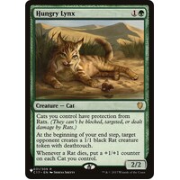 Hungry Lynx - TLP