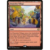 Flamekin Village (C14) - TLP