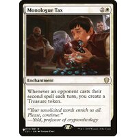 Monologue Tax - TLP