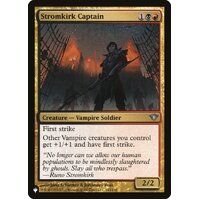 Stromkirk Captain - TLP