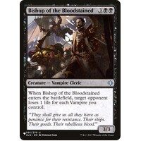 Bishop of the Bloodstained - TLP