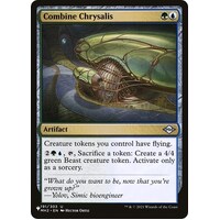 Combine Chrysalis - TLP