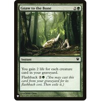 Gnaw to the Bone - TLP